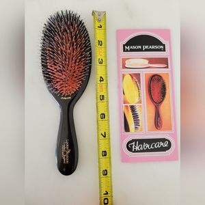 Mason Pearson Hair Brush (Junior-Mid size)